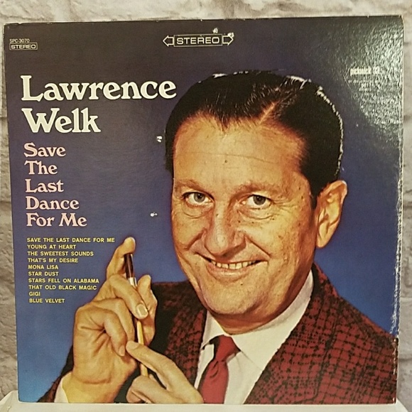Lawrence Welk Save the Last Dance for me - Picture 2 of 5